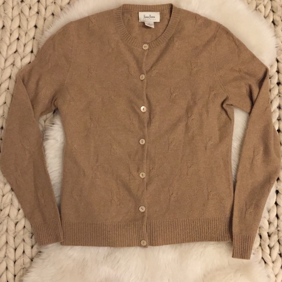 cardigan camel color